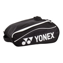 Yonex Schuhtasche Shoe Bag (für 1 Paar Schuhe, belüftet) 2024 schwarz